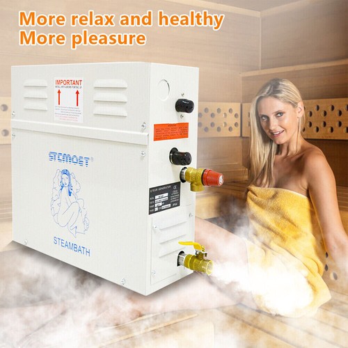 Generatore vapore 9kw - generatore, 3-9kw
