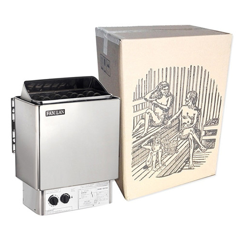 Stufa sauna generatore - generatore, di