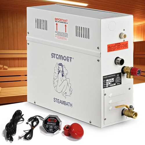 Vaporiera sauna 9kw per - 9kw, doccia