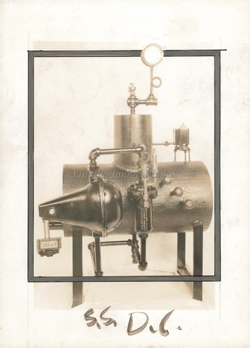 Generatore vapore elettrico - generatore, di
