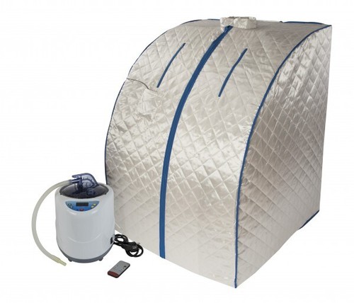 Mini sauna steck - sauna,