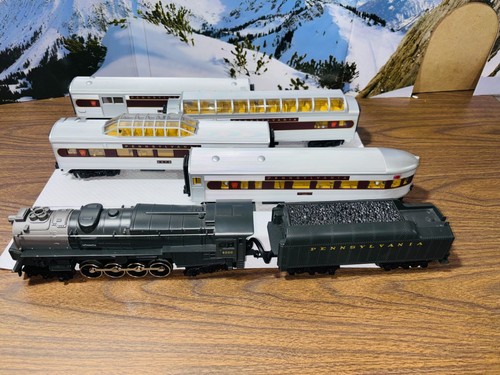 Turbina vapore mth railking - turbina,