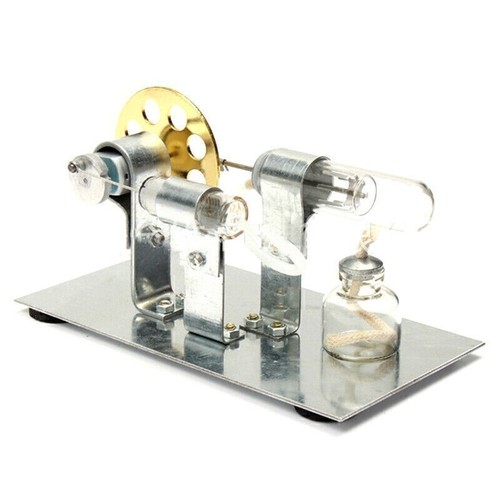 Motore stirling aria calda - aria,