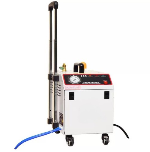 Piccolo generatore vapore - di,