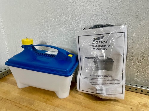 Generatore vapore earlex - di,