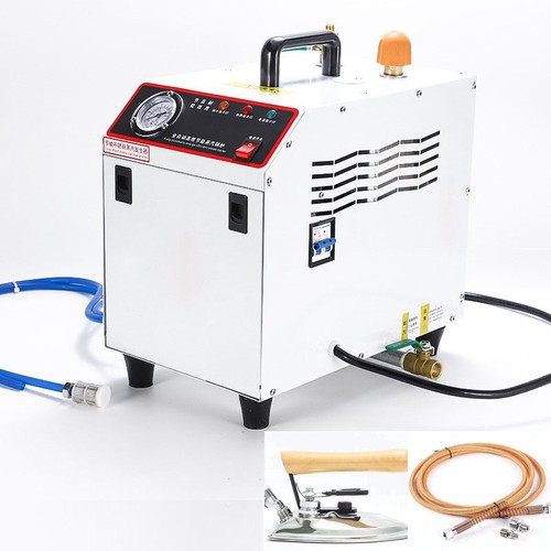 Generatore vapore 3500w 4l - di,