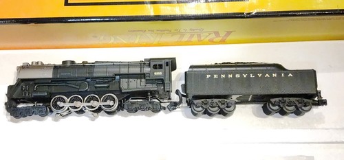 Railking mth scala 8 6 - by, 6-8-6