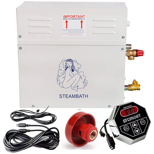 Generatore vapore 9kw sauna - di,