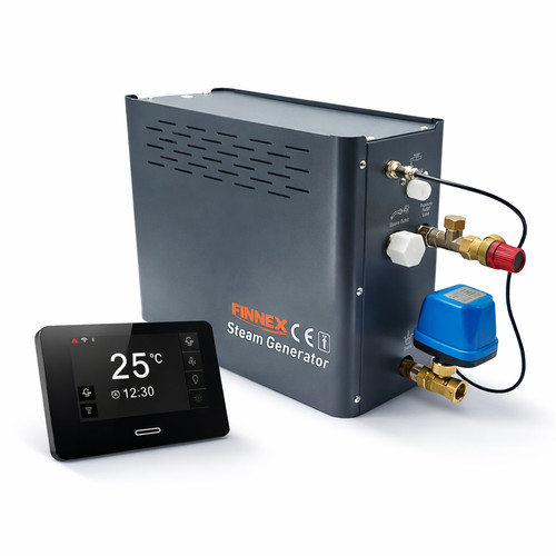 Generatore vapore smart - generatore,