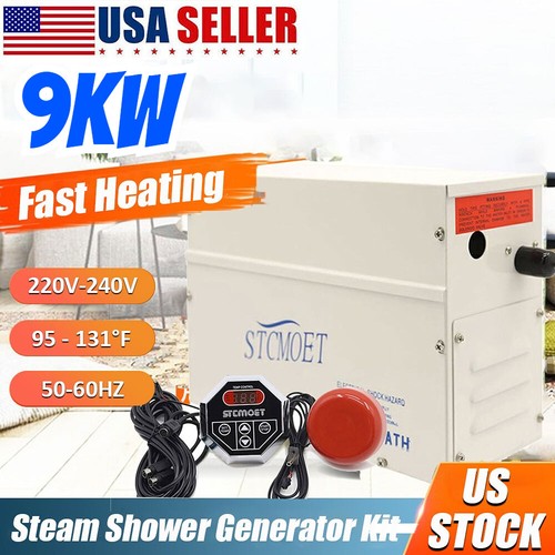 Generatore vapore 9kw - vapore,
