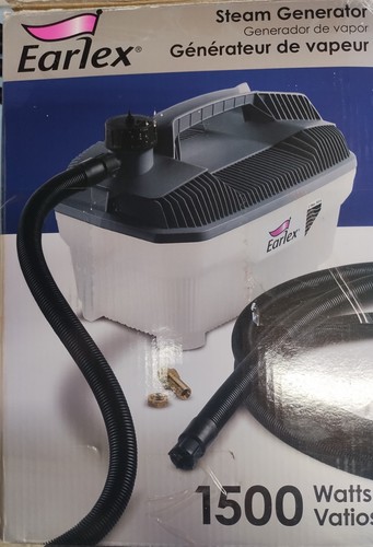 Generatore vapore earlex - di,
