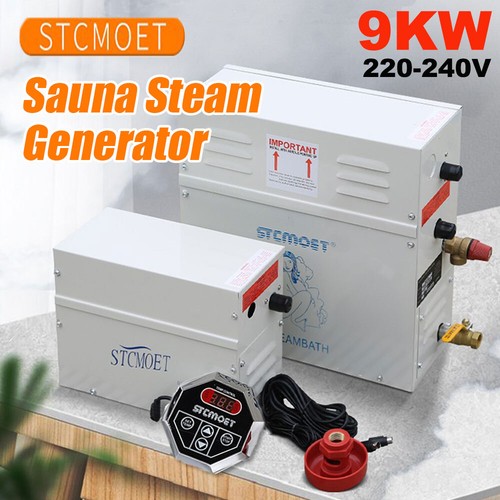 Generatore vapore 9kw - generatore,