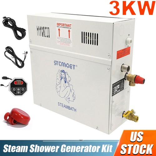 Kit generatore doccia vapore - doccia,