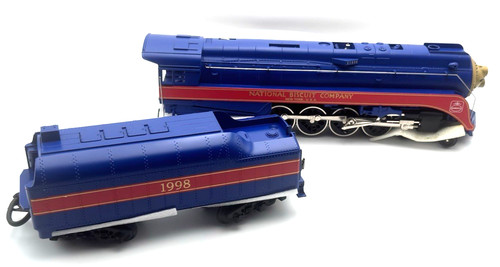Motore vapore mth railking - motore, a