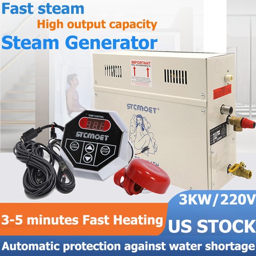 Generatore vapore 3kw 220v - di, 3kw/220v