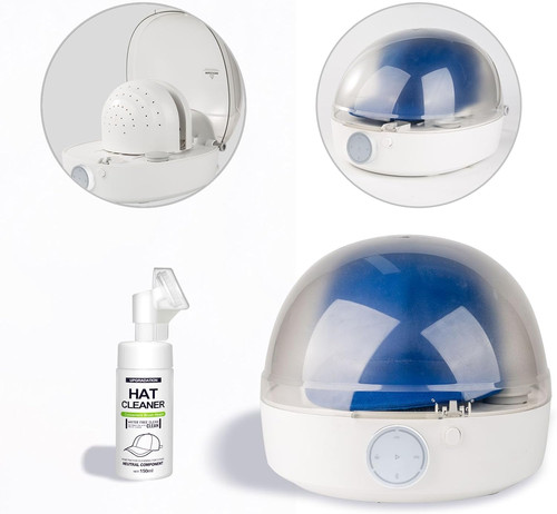 Pulitore automatico tappo - pulitore,
