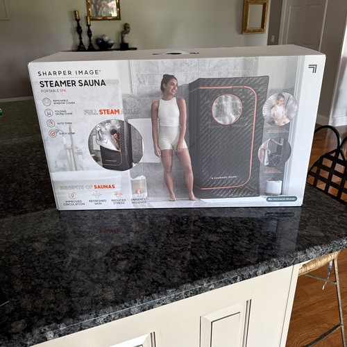 Sharper image vaporiera - sharper,